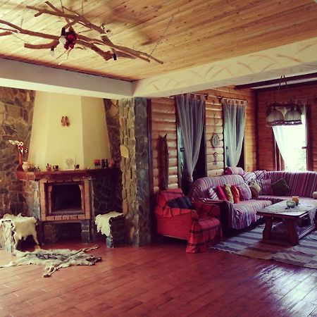 Cabana Soarelui Retezat Nucsoara  Dış mekan fotoğraf