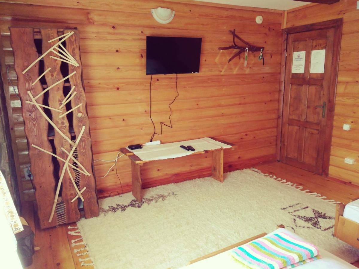 Cabana Soarelui Retezat Nucsoara  Dış mekan fotoğraf