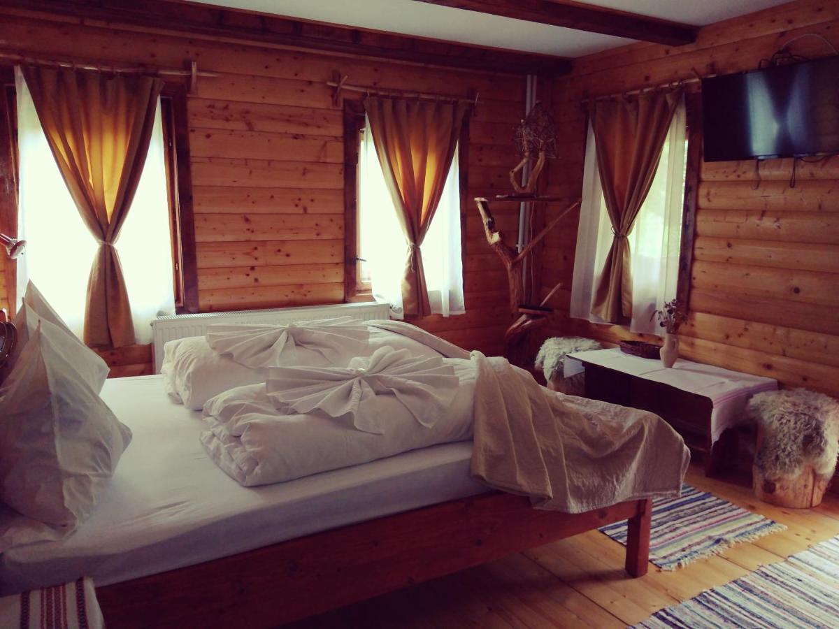 Cabana Soarelui Retezat Nucsoara  Dış mekan fotoğraf
