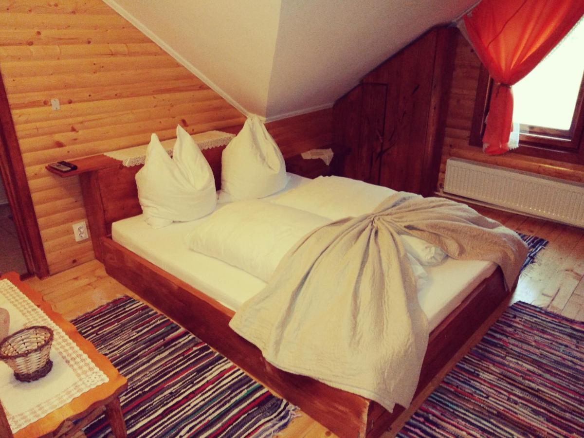 Cabana Soarelui Retezat Nucsoara  Dış mekan fotoğraf