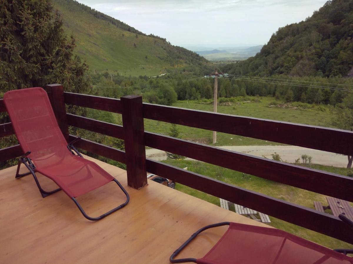 Cabana Soarelui Retezat Nucsoara  Dış mekan fotoğraf