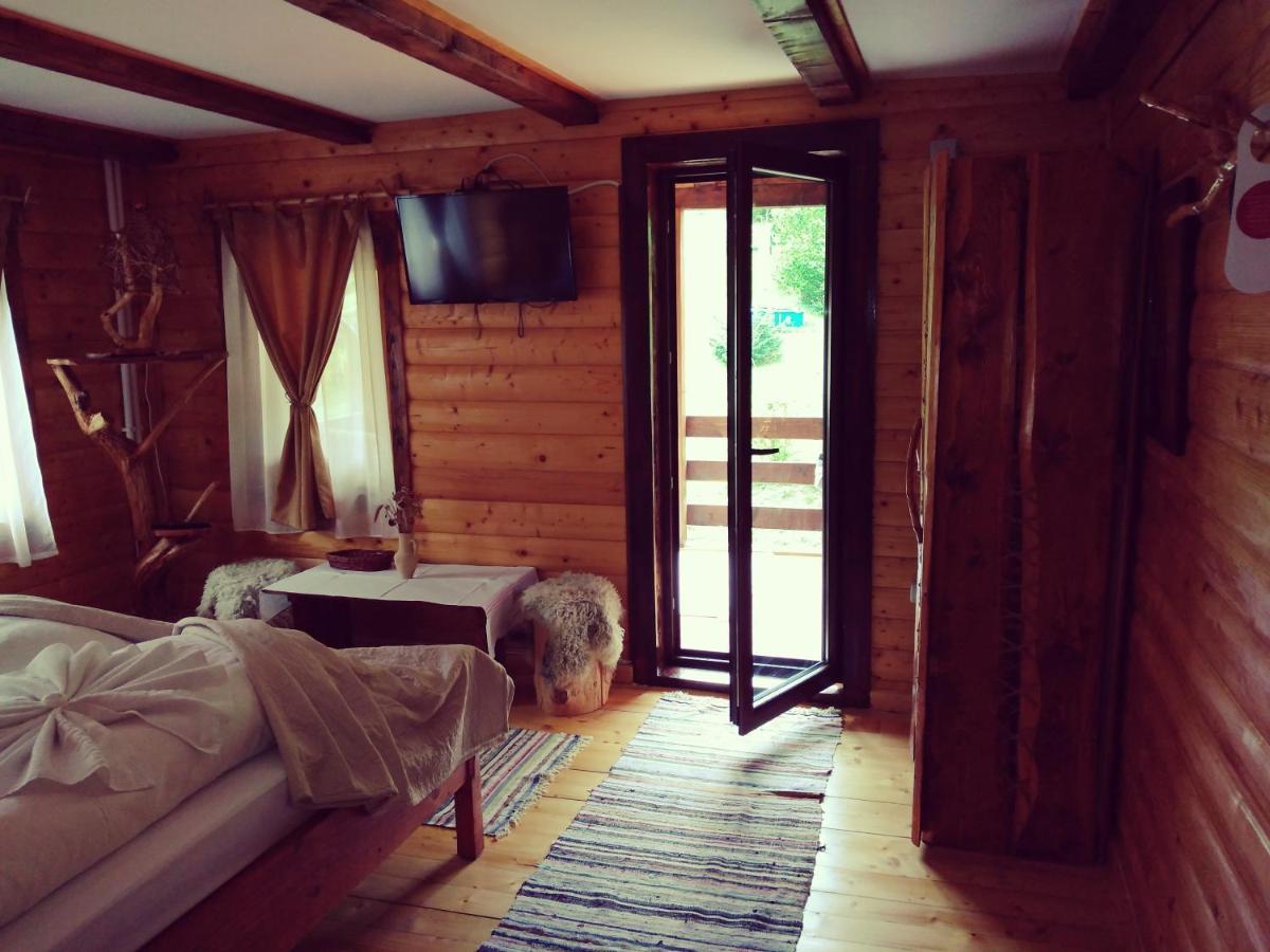 Cabana Soarelui Retezat Nucsoara  Dış mekan fotoğraf