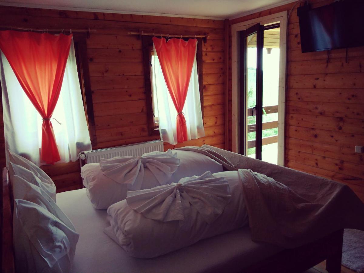 Cabana Soarelui Retezat Nucsoara  Dış mekan fotoğraf