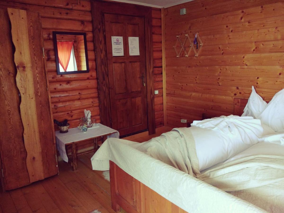 Cabana Soarelui Retezat Nucsoara  Dış mekan fotoğraf