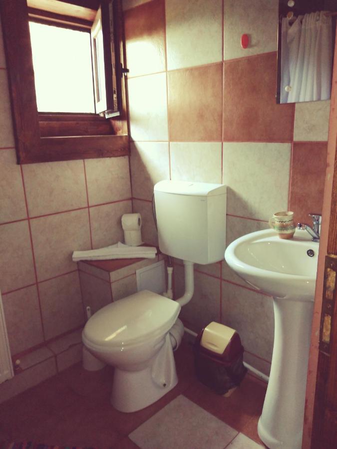 Cabana Soarelui Retezat Nucsoara  Dış mekan fotoğraf