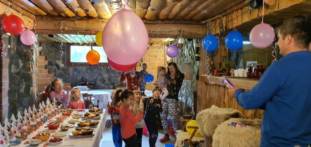 Cabana Soarelui Retezat Nucsoara  Dış mekan fotoğraf