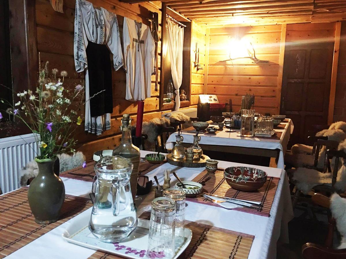 Cabana Soarelui Retezat Nucsoara  Dış mekan fotoğraf