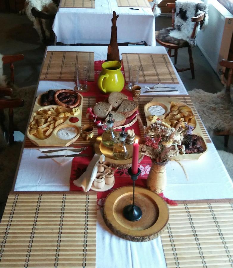 Cabana Soarelui Retezat Nucsoara  Dış mekan fotoğraf
