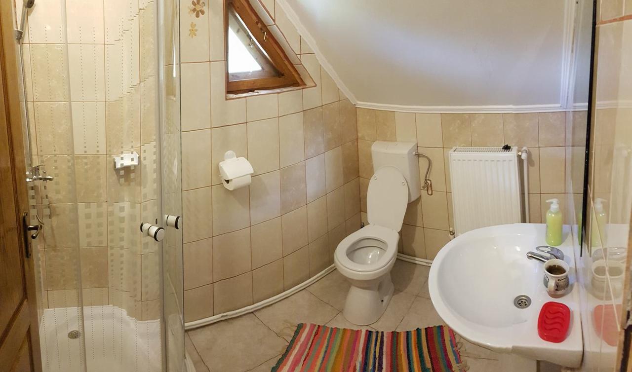 Cabana Soarelui Retezat Nucsoara  Dış mekan fotoğraf